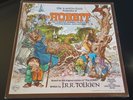 The Hobbit Original Soundtrack; 2 vinyl records; Rankin Bass 1977, color booklet