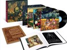 Smashing Pumpkins MELLON COLLIE AND THE INFINITE SADNESS 4LP DELUXE BOX SET NEW