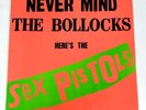 Sex Pistols ‎Never Mind The Bollocks Warner Bros. 1977 Vinyl LP VG+/EX