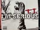 T.I. - I'M SERIOUS (VINYL 2LP)  2001   RARE   NEPTUNES + JAZZE PHA + TOO $HORT