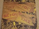 AC/DC TNT ALBERT PRODUCTIONS LABEL APLP016 AUSTRALIA IMPORT LP ALBUM COVER ONLY