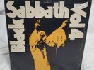 Black Sabbath Vol. 4. VG+/VG.  1972 Orig US pressing. BS 2602 Gatefold Grn Label