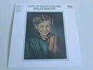 DOLLY PARTON Coat Of Many Colors VMP Rainbow Splatter Vinyl Me, Please LP