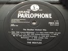The Beatles - Hottest Hits // Orig Denmark '65 Mono Parlophone LP EX Copy