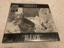 Nirvana Bleach Vinyl Lap 20th Anniversary Subpop 2009 Release 4LP