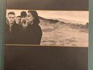 U2 - The Joshua Tree (1987, Vinyl) Ultrasonic  Cleaned Near Mint