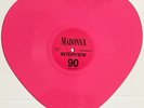 MADONNA Interview 90 Picture Disc LP Pop Rock Love