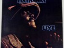 original Donny Hathaway Live LP ex/ ex 1972 nice copy