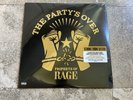 The Party's over by Prophets of Rage (Record, 2016)