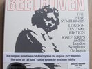 Classic Records Everest BEETHOVEN Krips NINE SYMPHONIES 10xLP CLARITY Box NEW