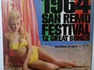 SAN REMO FESTIVAL 1964 BIKINI COVER Recorded in Italy TW-91332 MONO - TESTED