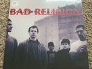 Bad Religion – Stranger Than Fiction Record Vinyl Album LP 12