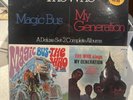 Sealed The WHO Magic Bus/My Generation 2LP Set 1980