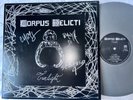 Corpus Delicti -  Twilight SIGNED  - GOTHIC, Bauhaus, The cure, Sisters Of Mercy