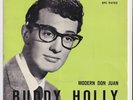 Buddy HOLLY * Modern Don Juan * 1963 DUTCH EP * ROCK'N'ROLL ROCKABILLY * Listen
