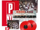Portishead Roseland Nyc Live 25th Anniversary Edition LP Red Viny