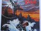 DIO - Holy Diver - Excellent Condition LP Record Vertigo VERS 5