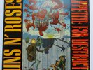 GUNS N' ROSES - Appetite For Destruction - Excellent Con LP Record Geffen WX 125