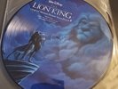 Lion King Soundtrack Vinyl LP 2003 Walt Disney Picture Disc Elton John Zimmer