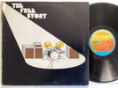 THE FREE STORY best of comp VINYL LP 73 Kossoff, Tetsu, Rabbit, All right now W