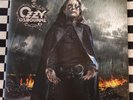 Black Rain 2xLP by Ozzy Osbourne vinyl 2022 VG+ 19075877451 Epic Records