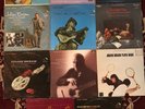 Eleven LPs by Julian Bream (See photos and list for titles and condition)
