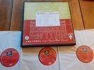 SAX 2412 - 2414 3rd label. Bellini; Norma. Callas, Corelli etc. Serafin. VG+/VG+