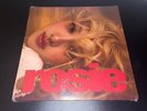 Rosie LP APPLE RED VINYL Rose (Blackpink) with 2 polaroids NEW SEALED