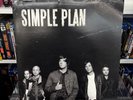 Simple Plan by Simple Plan (Record, 2008) RED LP limited Edition