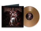Cradle of Filth - The Screaming of the Valkyries Gold Vinyl 12