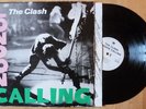 Double 33t LP THE CLASH : London Calling