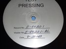 TEST PRESSING: AC/DC - High Voltage - Epic E 80201 (180g vinyl)