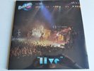 ROCKETS - LIVE - LP 33 RPM - 12