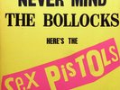 Sex Pistols - Never Mind The Bollocks Here's The Sex Pistols (LP, Album) 1977 (V