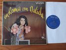 DALIDA In Rome With Dalida LP BARCLAY/VENEVOX BL-404 1960 VG++