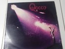 Queen - Self Titled Debut Album Vinyl Record FIRST UK Pressing BLACK 1973