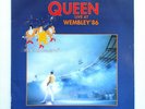Queen Live At Wembley '86 Parlophone 1992 (2 x LP) Vinyl Album EEC Record