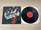 Judas Priest - British Steel - Vinyl LP - 1980 Columbia CBS - JC 36443