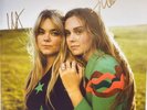 FIRST AID KIT PALOMINO VINYL LP WITH LIMITED EDITION SIGNED PRINT NEW & UNPLAYED