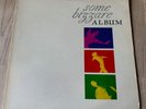 Some Bizarre Album-12 Track LP. 1981. Record Unplayed.