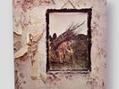 Led Zeppelin IV LP Vinyl Record ZOSO 1971 Gatefold Atlantic SD 7208 Original EX