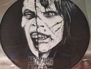 RARE NECROPHAGIA HOLOCAUSTO DE LA MORTE PICTURE DISC VINYL 12