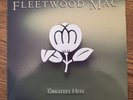 FLEETWOOD MAC - Greatest Hits: VINYL LP, 1988 Warner, 1-25801, EMBOSSED, VG+/ EX