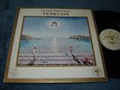 Far East Family Band - Tenkujin LP All Ears US press Japanese prog lyrics inner