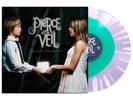 PIERCE THE VEIL Vinyl -  Selfish Machines Green Clear Color  /1000 IN HAND