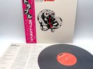 Whitesnake ‎– Trouble Japan LP OBI VINYL Polydor ‎– MPF 1208