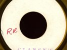 CLANCY ECCLES / KING STITT Lee Van Cleef 45 New Beat Rare Reggae Blank Gold Wax