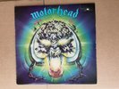 Motörhead Overkill Vinyl LP Album Bronze Records 1979