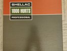 Shellac 1000 Hurts Vinyl LP  Touch And Go – TG211 2000 *No CD*