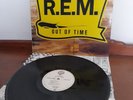 R.E.M. - Out Of Time - Vinyl LP - Warner Bros 1st Press - 1991 EX